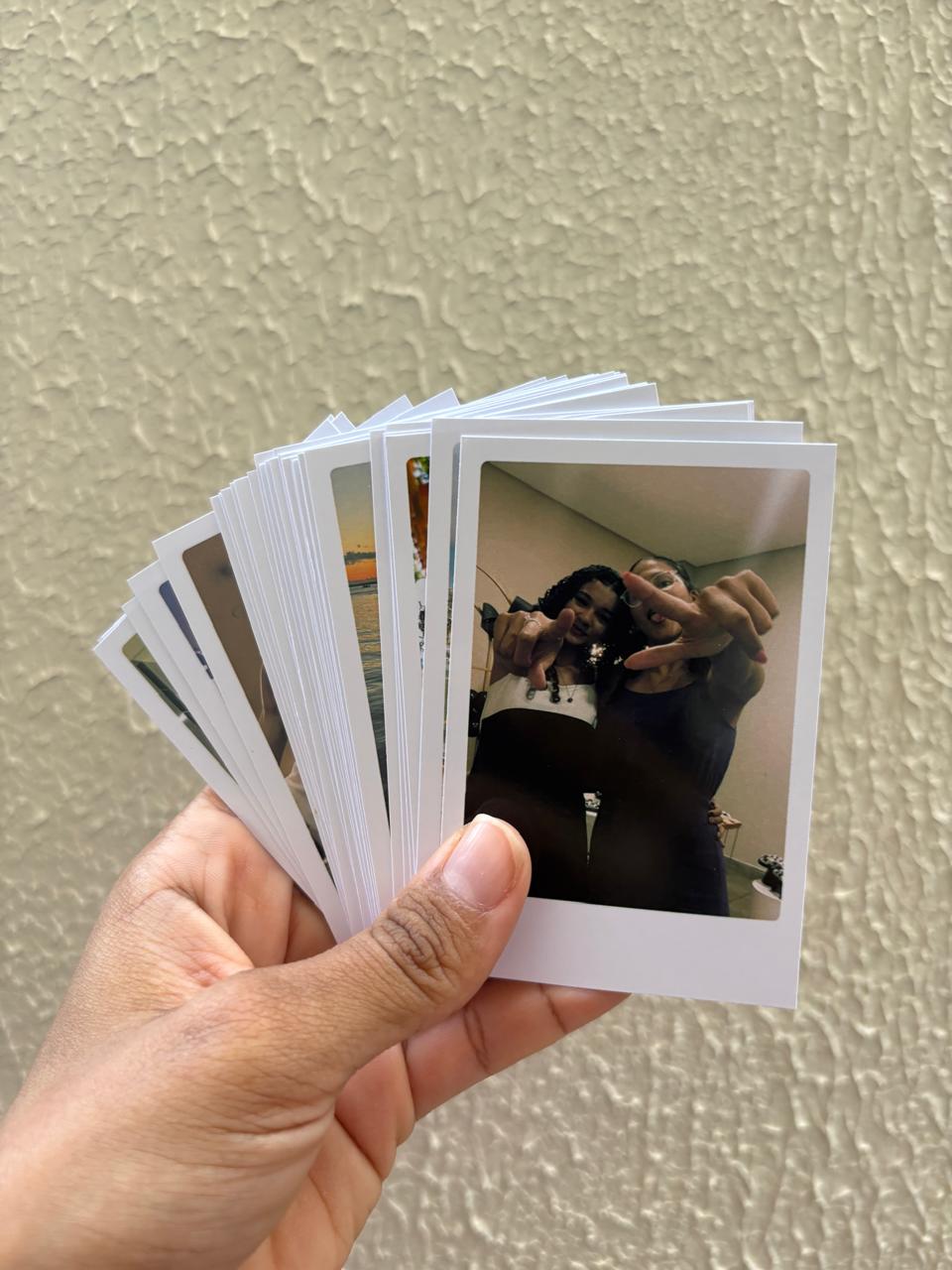 Fotos polaroid (9 un)