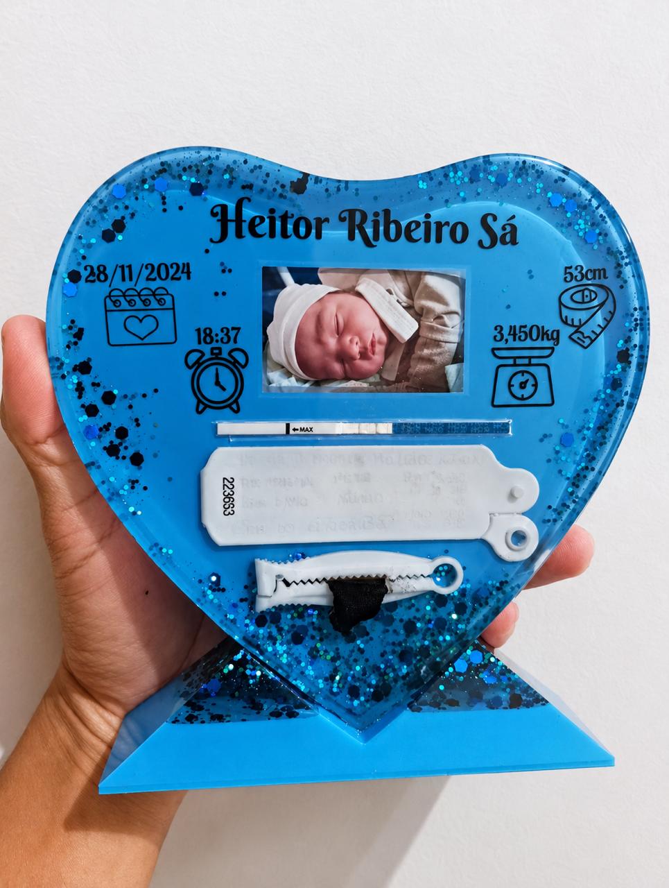 Eternização maternidade (M)