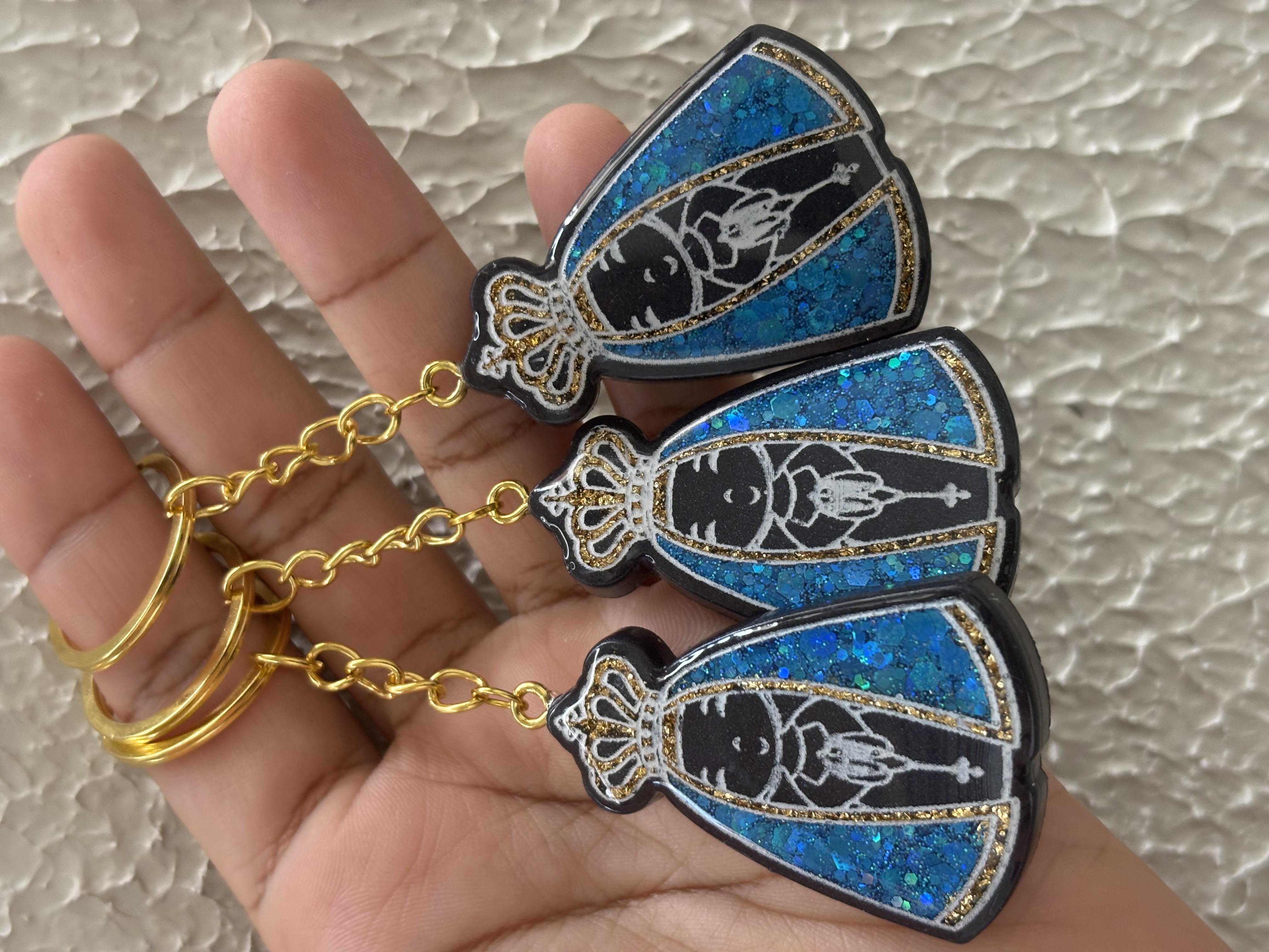 Chaveiro Nossa Senhora Aparecida